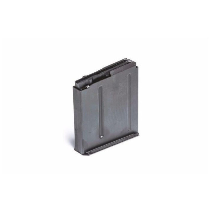 httpsblackhillsshooterssupply.comwp-contentuploads202508MDT-.338-Lapua-Mag-Metal-Magazine-4.05022-5-Round-Black-700x700-1.jpeg MDT .338 Lapua Mag Metal Magazine 4.050″ 5 Round Black - Image 1