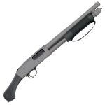 Mossberg 590 Shockwave JIC 12 Gauge Pump Action Shotgun 14″ Barrel 6 Rounds Raptor Grip Cerakote Stainless Steel