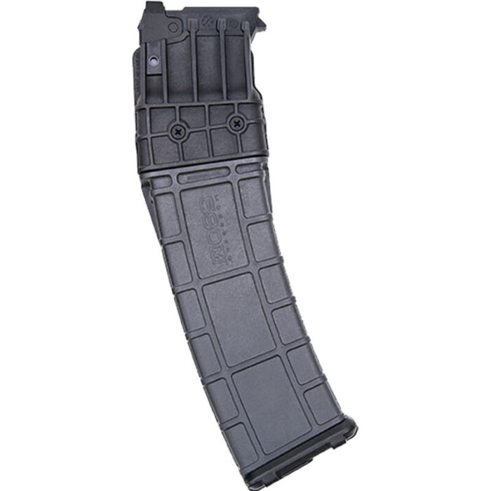 httpsblackhillsshooterssupply.comwp-contentuploads202508Mossberg-590M-Mag-Fed-Shotgun-20-Rounds-Box-Magazine-12-Gauge-2.7522-Shells-Only-Polymer-Construction-Matte-Black-Finish-700x700-1.jpeg Mossberg 590M Mag-Fed Shotgun 20 Rounds Box Magazine 12 Gauge 2.75″ Shells Only Polymer Construction Matte Black Finish - Image 1