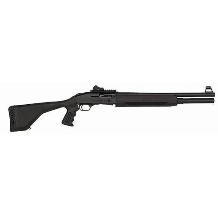 httpsblackhillsshooterssupply.comwp-contentuploads202508Mossberg-Model-930-SPX-Semi-Auto-Shotgun-12-Gauge-18-1222-Barrel-322-Chamber-8-Rounds-Pistol-Grip-Stock-Matte-Black-85370-700x700-1.jpeg Mossberg Model 930 SPX Semi Auto Shotgun 12 Gauge 18-1/2″ Barrel 3″ Chamber 8 Rounds Pistol Grip Stock Matte Black 85370 - Image 1