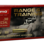 Norma 38 Special Ammunition Brass