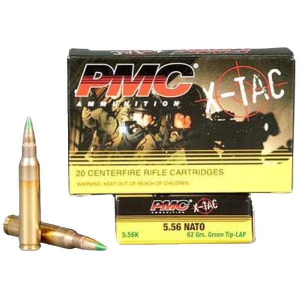 httpsblackhillsshooterssupply.comwp-contentuploads202508Pmc-5.56x45mm-Nato-Ammunition-X-tac-500-Rds.png PMC 5.56x45mm Nato Ammunition X-tac 500 Rds - Image 1