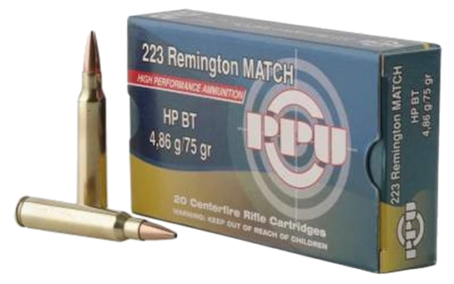 httpsblackhillsshooterssupply.comwp-contentuploads202508Prvi-PPU-223-Rem-Ammunition-500-rounds-Brass-casing.png Prvi PPU 223 Rem Ammunition 500 rounds Brass casing - Image 1