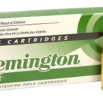 Remington 223 Rem Ammunition 500 rounds