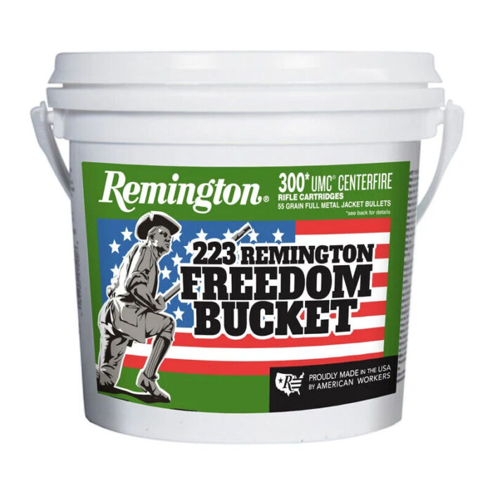 httpsblackhillsshooterssupply.comwp-contentuploads202508Remington-UMC-.223-Remington-Ammo-55-Grain-300-Rounds-700x700-1.jpeg Remington UMC .223 Remington Ammo 55 Grain 300 Rounds - Image 1