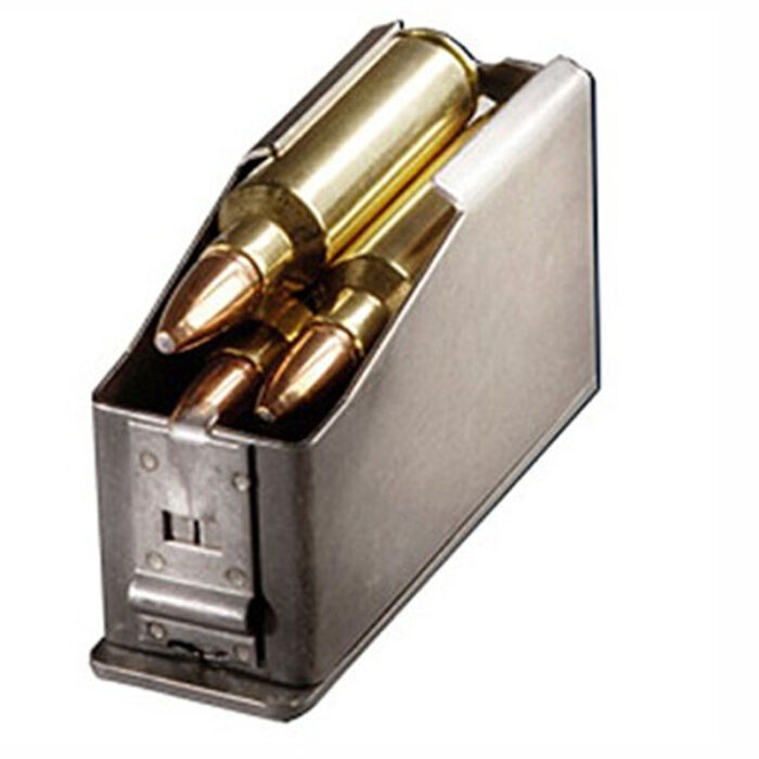 httpsblackhillsshooterssupply.comwp-contentuploads202508SAKO-85-Type-G-4-Round-Magazine-.300-Win7mm-Rem.-Mag.338-Win-Mag-Steel-Stainless-Steel-700x700-1.jpeg SAKO 85 Type G 4 Round Magazine .300 Win/7mm Rem. Mag./338 Win Mag Steel Stainless Steel - Image 1