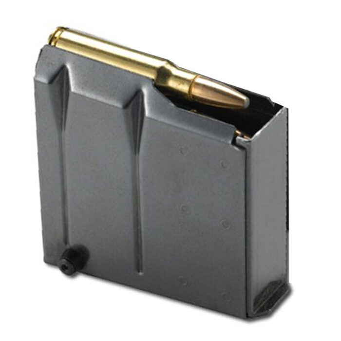 httpsblackhillsshooterssupply.comwp-contentuploads202508SAKO-TRG-42-5-Round-Magazine-.338-Lapua-Blued-700x700-1.jpeg SAKO TRG 42 5 Round Magazine .338 Lapua Blued - Image 1