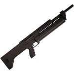 SRM Arms SRM-1216 Semi Auto Shotgun 18.5″ Barrel 16 Rounds Detachable Manually Indexing Magazine Polymer Stock Matte Black Finish