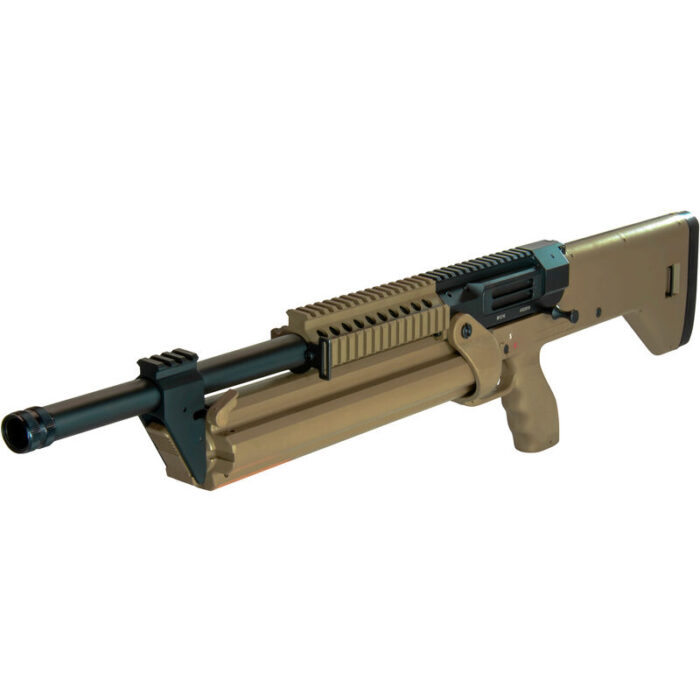 httpsblackhillsshooterssupply.comwp-contentuploads202508SRM-Arms-SRM-1216-Semi-Auto-Shotgun-18.522-Barrel-16-Rounds-FDE-Polymer-Stock-Matte-Black-700x700-1.jpeg SRM Arms SRM-1216 Semi Auto Shotgun 18.5″ Barrel 16 Rounds FDE Polymer Stock Matte Black - Image 1