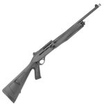 Sauer SL-5 12 Gauge Semi Auto Shotgun 18.5″ Barrel Black