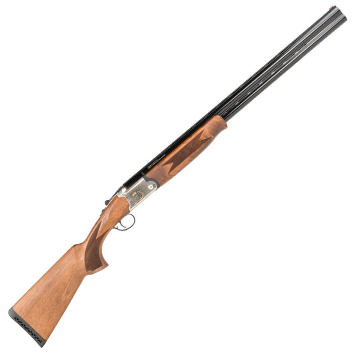 httpsblackhillsshooterssupply.comwp-contentuploads202508TriStar-Arms-Trinity-12-Gauge-OverUnder-Shotgun-2622-Barrel-322-Chamber-2-Rounds-24K-Gold-Inlay-Turkish-Walnut-Blued-700x700-1.jpeg TriStar Arms Trinity 12 Gauge Over/Under Shotgun 26″ Barrel 3″ Chamber 2 Rounds 24K Gold Inlay Turkish Walnut Blued - Image 1