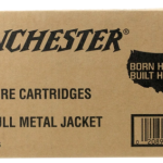 Winchester 5.56 Nato Ammunition 500 Rounds Brass Casing 500 Rds