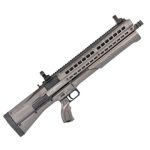 UTAS UTS-15 Pump Action Shotgun 12 Gauge 18.5″ Barrel 3″ Chamber 14 Rounds Polymer Body Tungsten PS1TG1