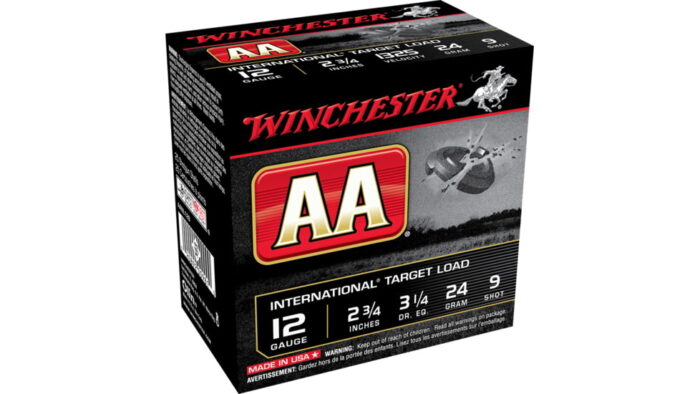 httpsblackhillsshooterssupply.comwp-contentuploads202508WINCHESTER-AA-12GAUGE-24G-2.75″-500-ROUND-BOX-700x394-1.jpg Winchester AA 12 gauge 24g 2.75″ 500 Round Box - Image 1