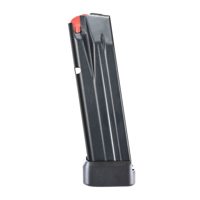 httpsblackhillsshooterssupply.comwp-contentuploads202508Walther-SF-ProPPQ-M2-17-Round-Magazine-9mm-Luger-Aluminum-2-Base-Plate-Black-Alloy-Body-Matte-Black-700x700-1.jpeg Walther SF Pro/PPQ M2 17 Round Magazine 9mm Luger Aluminum +2 Base Plate Black Alloy Body Matte Black - Image 1