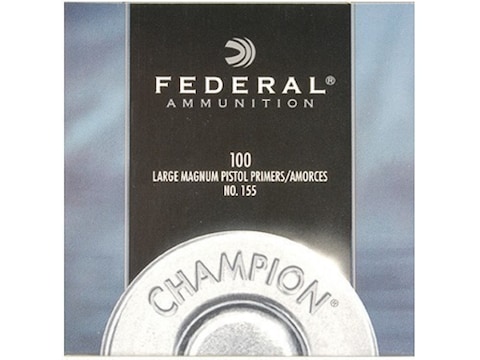 httpsblackhillsshooterssupply.comwp-contentuploads202508WhatsApp-Image-2021-04-10-at-01.00.21.jpeg Federal Large Pistol Magnum Primers #155 Box of 1000 (10 Trays of 100) - Image 1