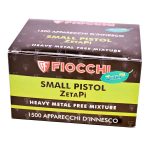 FIOCCHI PRIMER SMALL PISTOL LEAD-FREE