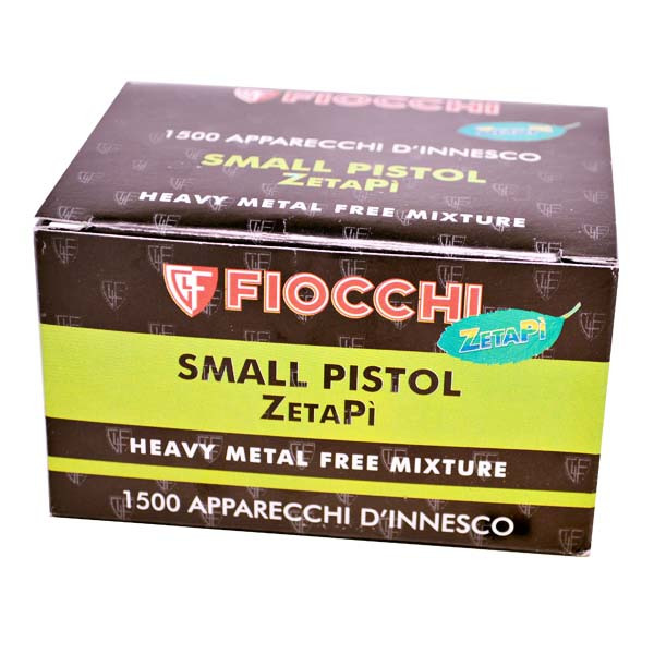httpsblackhillsshooterssupply.comwp-contentuploads202508fio.jpg FIOCCHI PRIMER SMALL PISTOL LEAD-FREE - Image 1
