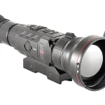iRay RICO Mk1 HD RS75 Thermal Weapon Sight 2x 75mm 1280×1024 Resolution Picatinny-Style Mount Matte