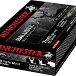 Winchester 7mm Rem Mag 150 gr FPT Ballistic Silvertip 20/Box 200 Rounds