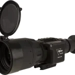 Trijicon Reap-IR Mini Type 3 Thermal Rifle Scope 640×480 Resolution with Picatinny-Style Mount Black