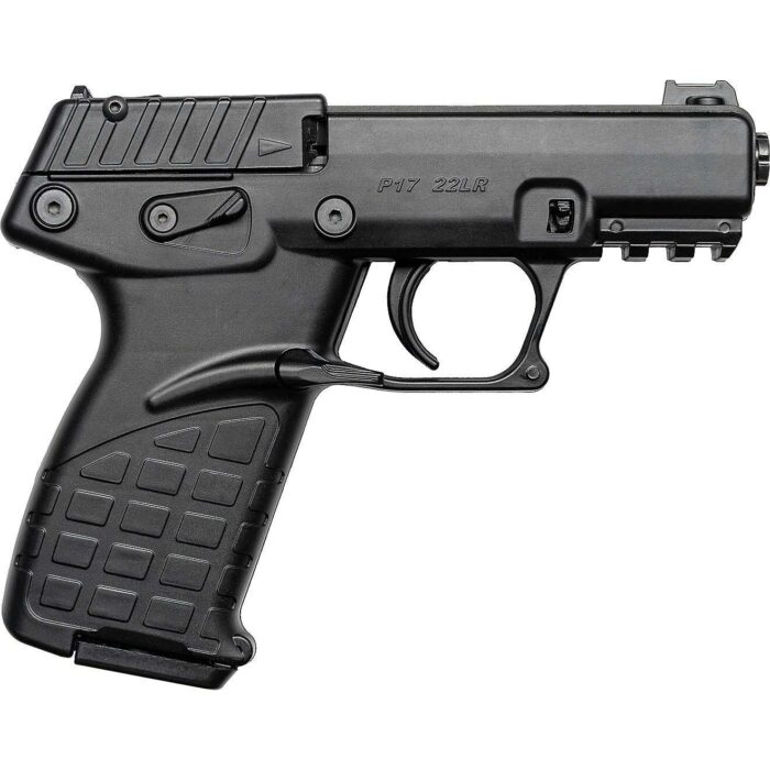 httpsblackhillsshooterssupply.comwp-contentuploads20251120464698-1320x1320-1-700x700-1.jpeg Kel-Tec P17 .22LR Rimfire Pistol - Image 1