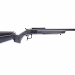CVA Scout Single Shot Rifle Threaded Barrel