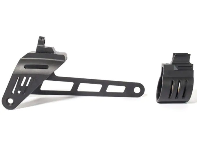 httpsblackhillsshooterssupply.comwp-contentuploads202511353902.webp TacStar Ghost Ring Sight Set 12 Gauge Polymer Black - Image 1