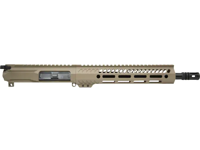 httpsblackhillsshooterssupply.comwp-contentuploads202511429988.webp AR-STONER AR-15 EV2 Billet Pistol Upper Receiver Assembly 5.56x45mm NATO 11.5″ Barrel 10″ M-LOK Handguard - Image 1