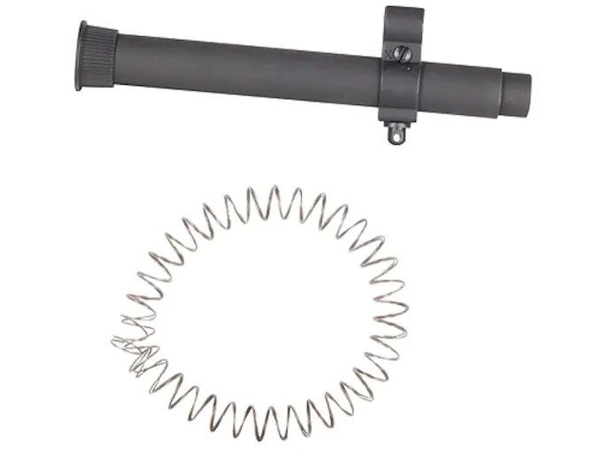 httpsblackhillsshooterssupply.comwp-contentuploads202511492775.webp Remington Magazine Tube Extension Remington 870 12 Gauge Steel Parkerized Matte - Image 1