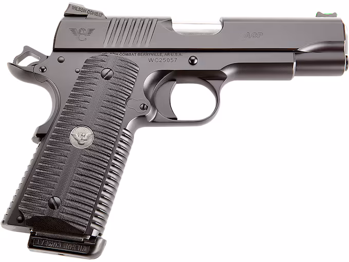 httpsblackhillsshooterssupply.comwp-contentuploads2025114y4yy5y.avif Wilson Combat ACP 1911 Commander Pistol - Image 1