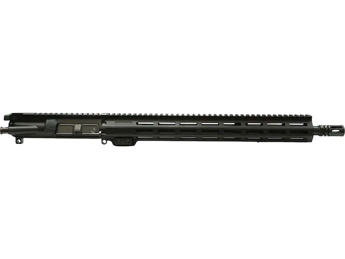 httpsblackhillsshooterssupply.comwp-contentuploads202511525968-1.webp AR-STONER AR-15 Upper Receiver Assembly 5.56x45mm NATO 16″ Barrel Mid Length 15″ M-LOK Handguard - Image 1