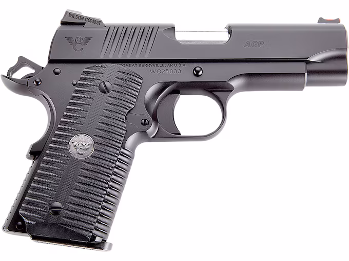 httpsblackhillsshooterssupply.comwp-contentuploads2025115y4y4yy.avif Wilson Combat ACP 1911 Pistol - Image 1