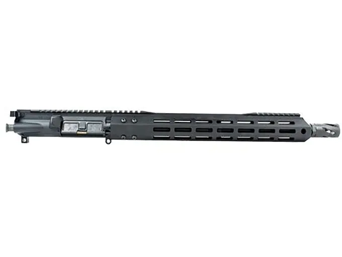 httpsblackhillsshooterssupply.comwp-contentuploads202511769597-2.webp AR-STONER AR-15 A3 Upper Receiver Assembly 450 Bushmaster 16″ Barrel 15″ Ultralight M-LOK Handguard - Image 1