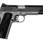 Kimber Custom LW Shadow Ghost Semi-Automatic Pistol 45 ACP 5″ Barrel 8-Round Black Gray