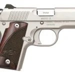 Kimber Micro 9 Stainless Semi-Automatic Pistol 9mm Luger 3.15″ Barrel 7-Round