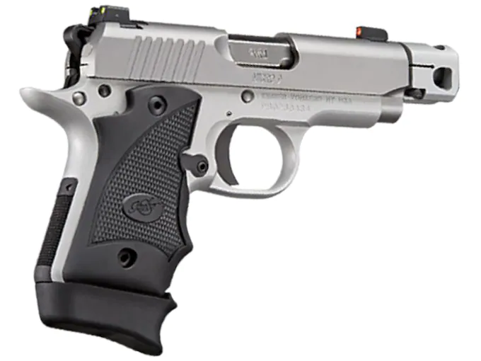 httpsblackhillsshooterssupply.comwp-contentuploads202511Kimber-Micro-9-Stainless-Semi-Automatic-Pistol-9mm-Luger-3.4522-Barrel-7-Round-Stainless-Black-with-Compensator.webp Kimber Micro 9 Stainless Semi-Automatic Pistol 9mm Luger 3.45″ Barrel 7-Round Stainless Black with Compensator - Image 1