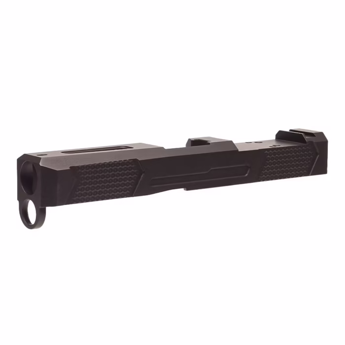 httpsblackhillsshooterssupply.comwp-contentuploads202511YUJ5YJ5-700x700-1.avif Grey Ghost Precision V4 Slide - Image 1