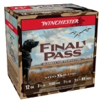 Winchester HS 12 Gauge 1-1/2 oz 3 in Shotgun Ammunition FP12LBB15 $1.50 Off