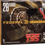 Federal Premium Heavyweight TSS Turkey 28 Gauge Tungsten Ammo
