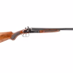 Heritage Manufacturing Inc. Coachwhip 12 Gauge Double Barrel Shotgun 18.5″ Barrel Blued and Walnut