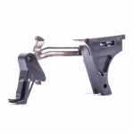 CMC Triggers Drop-In Flat Faced Trigger Kit for Glock Gen 1, 2, 3