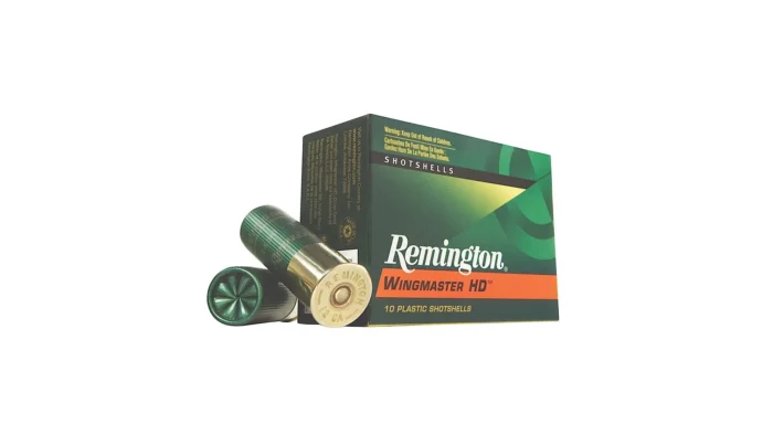 httpsblackhillsshooterssupply.comwp-contentuploads202511efwfw-700x394-1.webp Remington Wingmaster HD 12 Gauge 1 1/2oz 3in Shotgun Ammunition for Waterfowl Up to 12% Off - Image 1
