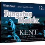 Kent Tungsten Matrix Waterfowl 12 Gauge Tungsten Ammo