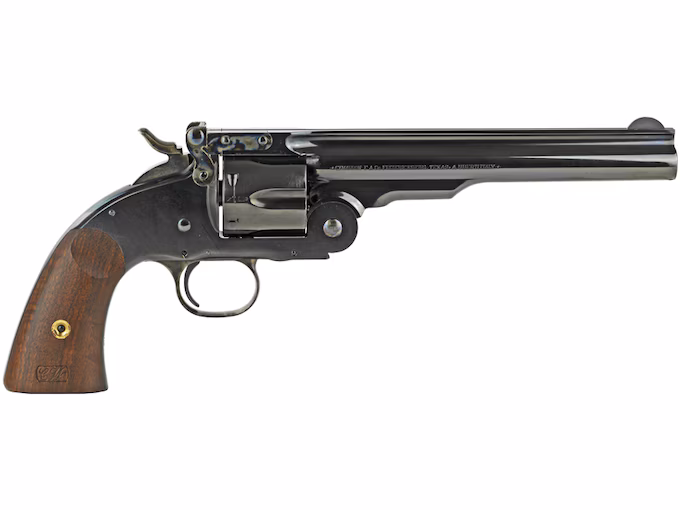 httpsblackhillsshooterssupply.comwp-contentuploads202511fjfjfjf-1.avif Cimarron Firearms Number 3 Schofield Revolver - Image 1