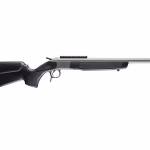 CVA Scout TD Single Shot Rifle Threaded Barrel