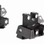 KNS SwitchSight Flip-Up Sight Set for Glock 17, 17L, 19, 22, 23, 24, 25, 26, 27, 28, 31, 32, 33, 34, 35, 37, 38 Gen 1, 2, 3, 4, 5 3-Dot Steel Nitride
