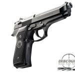 Beretta 92FS Semi-Auto Pistol – JS92F300M