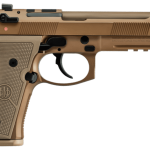 Beretta M9A4 Centurion Compact Semi-Auto Pistol – 18+1