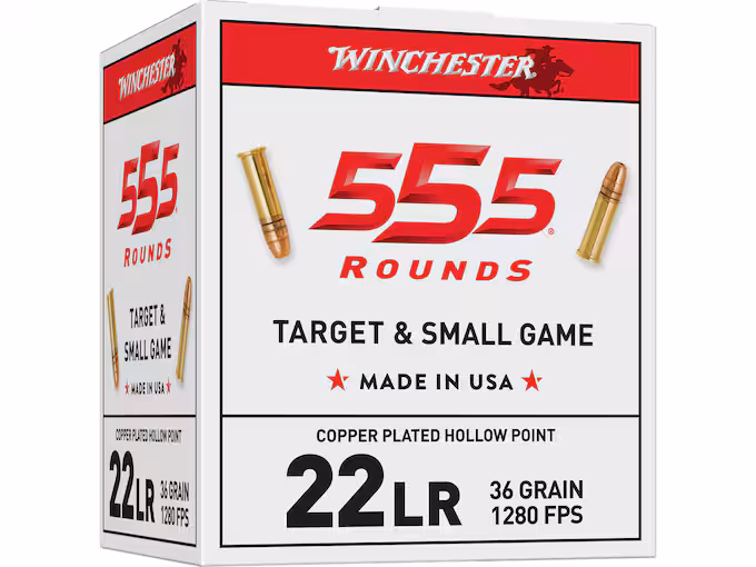 httpsblackhillsshooterssupply.comwp-contentuploads202511jrrj.avif Federal Premium HammerDown 22LR Ammo 40 Grain Plated Hollow Point - Image 1